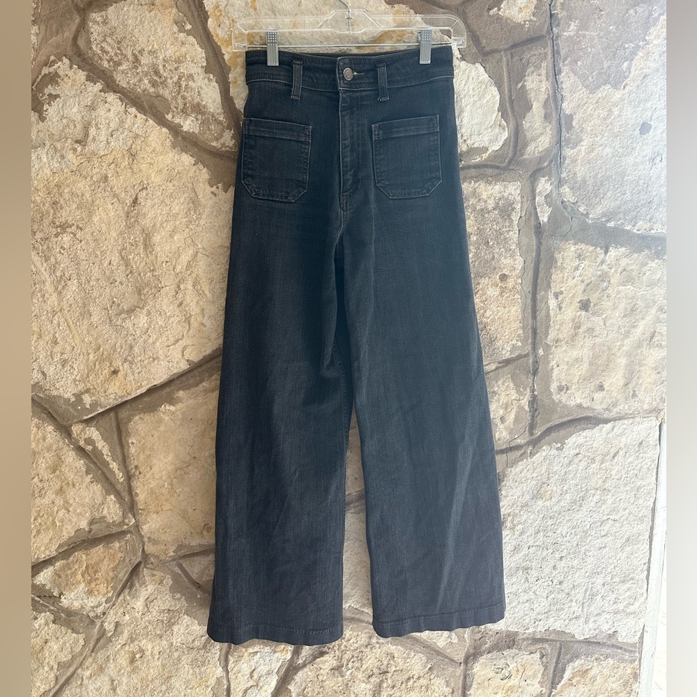 Zara Marine Jean Size 2